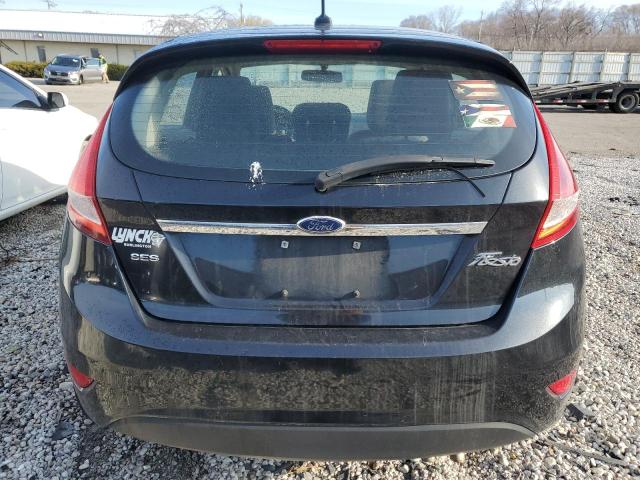 2011 Ford Fiesta Ses VIN: 3FADP4FJ0BM189498 Lot: 49111034