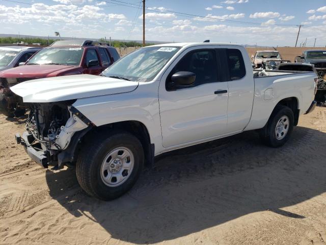 Lot #2487463643 2022 NISSAN FRONTIER S salvage car