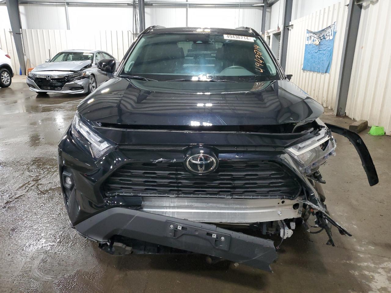 2023 Toyota Rav4 Xle Premium vin: 2T3A1RFV0PW344930