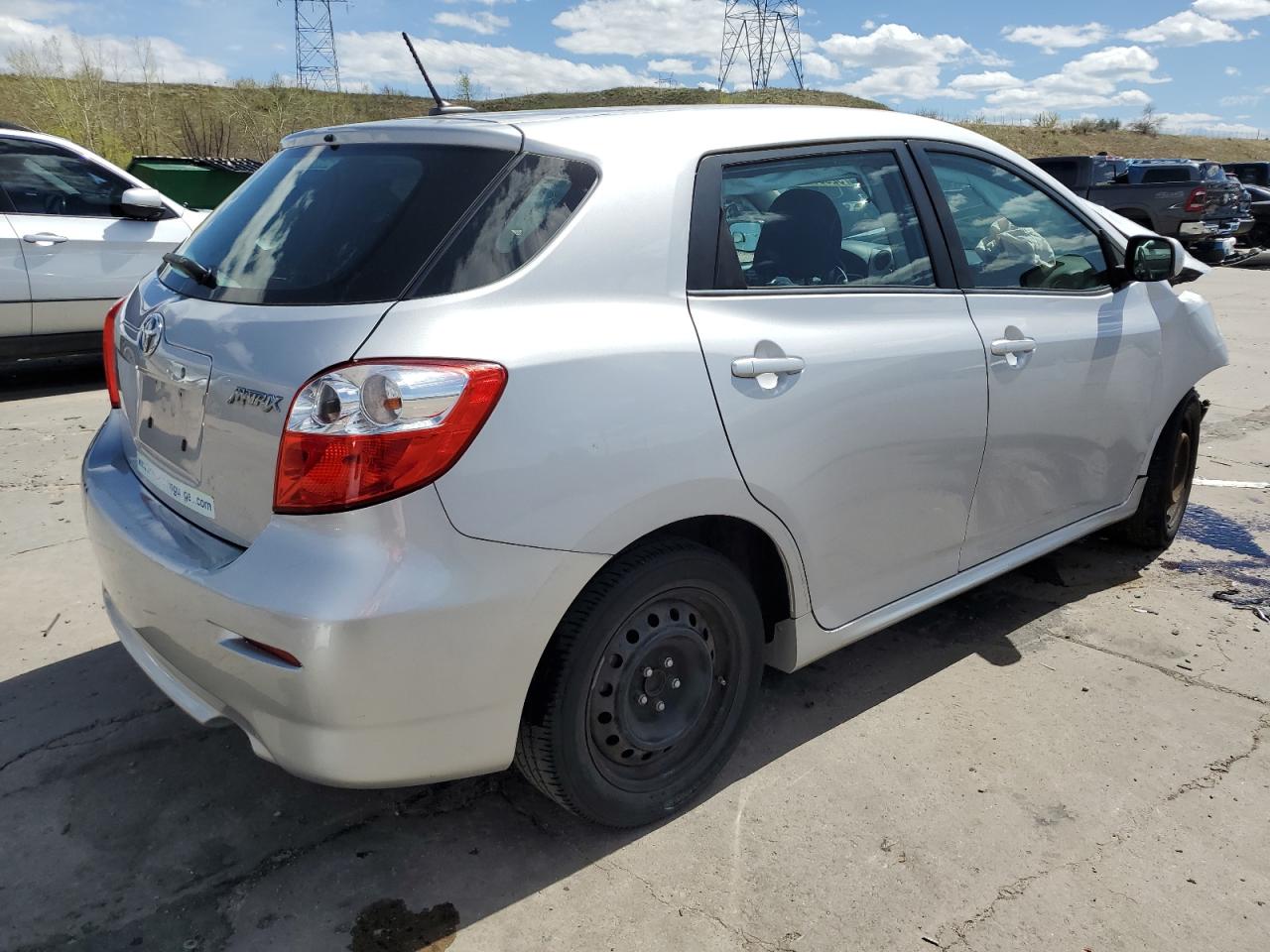 2T1KU4EE6BC567427 2011 Toyota Corolla Matrix