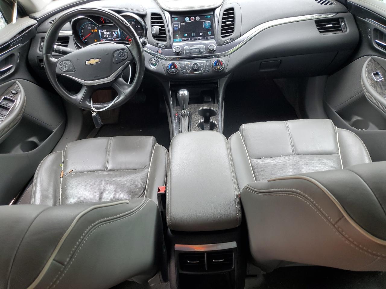 2G1155S35E9314601 2014 Chevrolet Impala Ltz