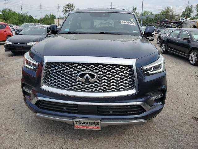 2019 Infiniti Qx80 Luxe VIN: JN8AZ2NE5K9230193 Lot: 51693484