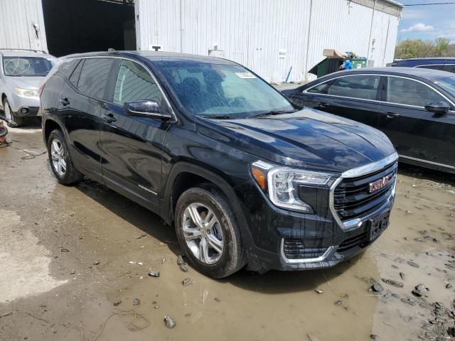 2022 GMC Terrain Sle VIN: 3GKALTEV2NL308528 Lot: 51980834