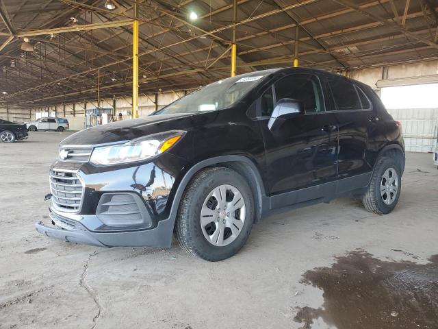 2018 Chevrolet Trax Ls VIN: 3GNCJKSB5JL172752 Lot: 51380094