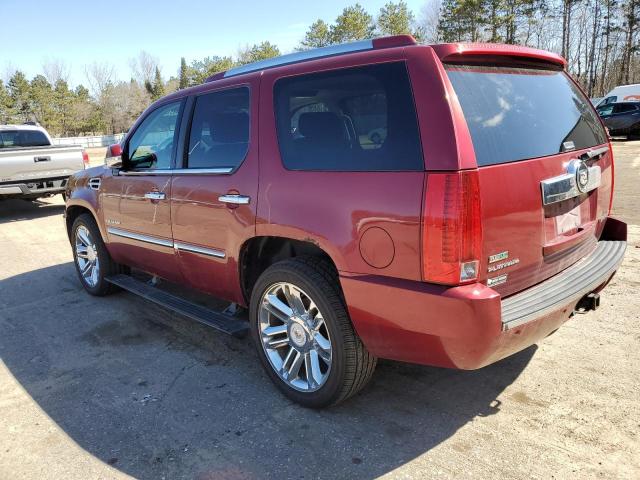 2010 Cadillac Escalade Platinum VIN: 1GYUKDEF2AR186339 Lot: 48918094