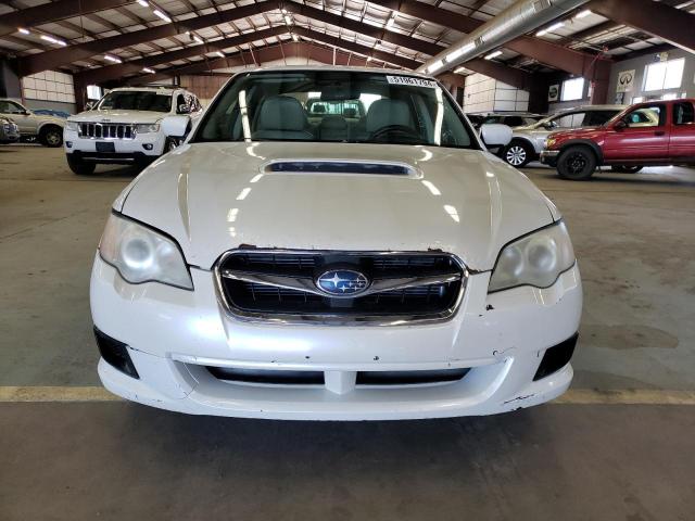 2009 Subaru Legacy 2.5I VIN: 4S3BL616497212636 Lot: 49349844