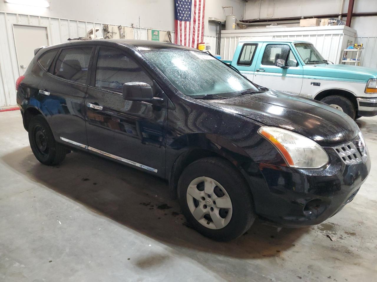 Lot #2644813845 2011 NISSAN ROGUE S