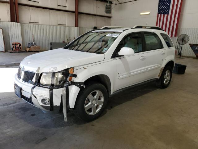 Lot #2538107311 2009 PONTIAC TORRENT salvage car