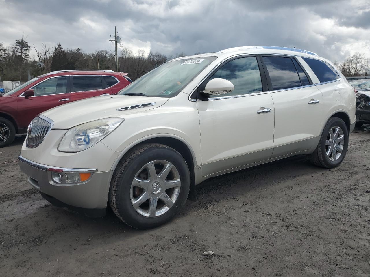 5GAEV23758J141570 2008 Buick Enclave Cxl