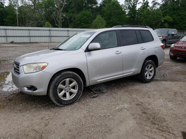 JTEZK3EH8A2104707 2010 Toyota Highlander