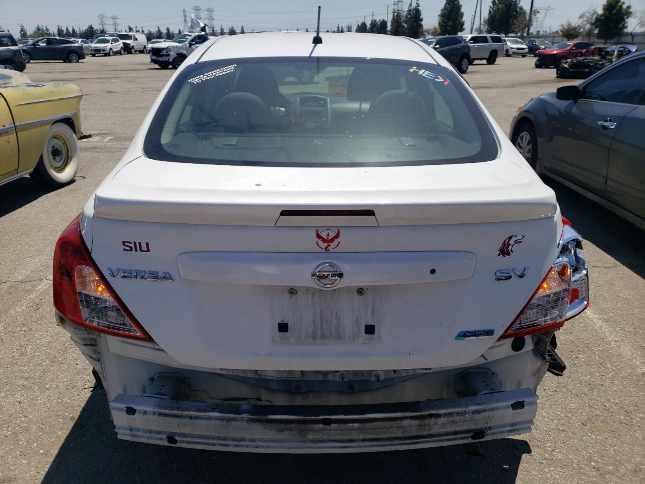 3N1CN7AP7GL843552 2016 Nissan Versa S