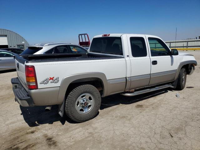 2001 GMC New Sierra K1500 VIN: 1GTEK19T61E320334 Lot: 49924034