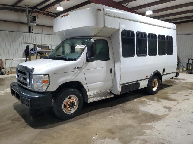 Lot #2538207390 2008 FORD ECONOLINE salvage car