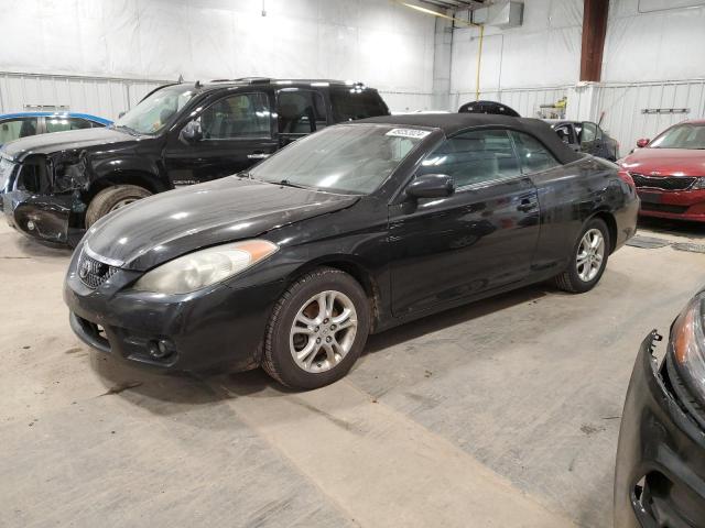 Lot #2494094361 2007 TOYOTA CAMRY SOLA salvage car