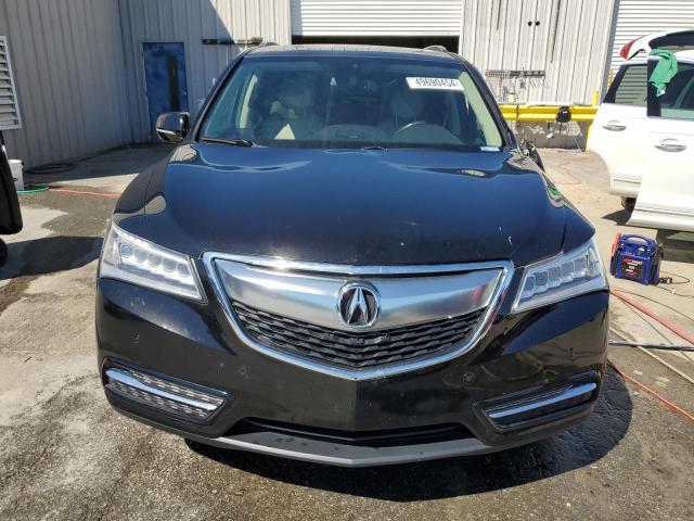 2014 Acura Mdx Advance VIN: 5FRYD3H87EB012057 Lot: 49690454