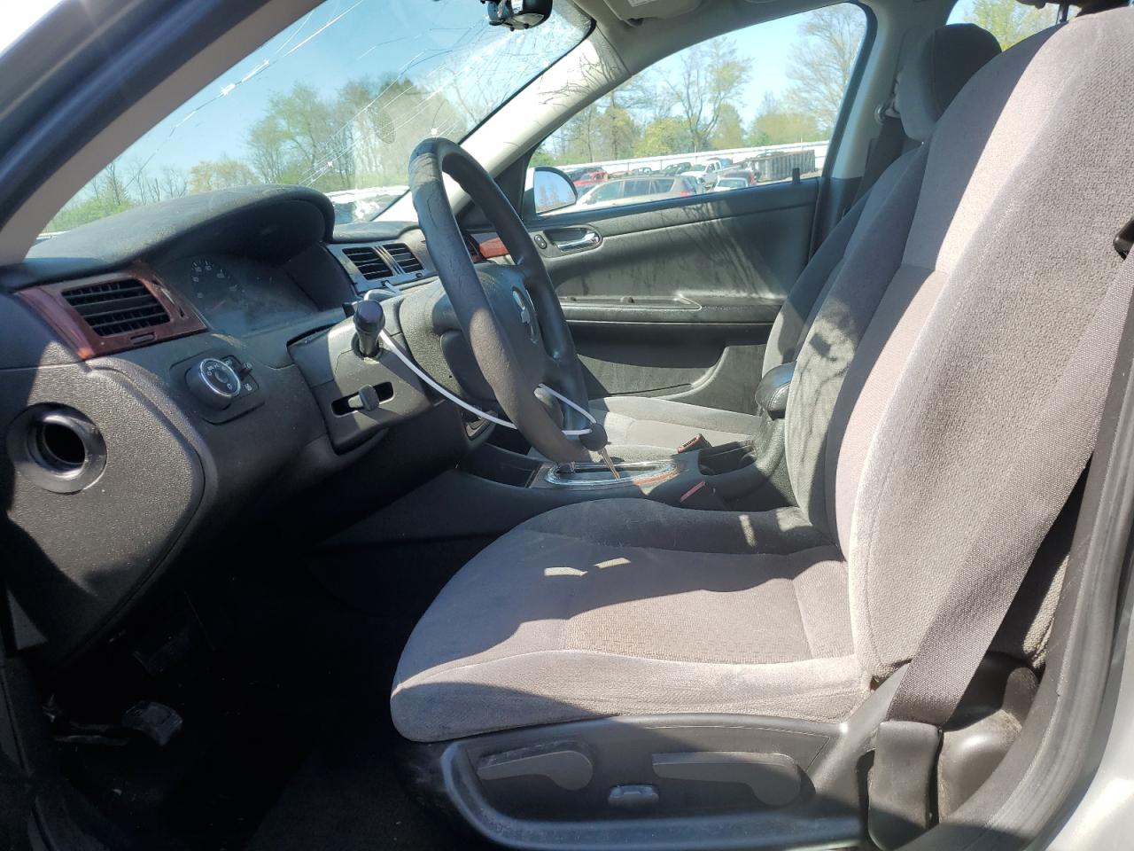 2G1WB58K581281342 2008 Chevrolet Impala Ls