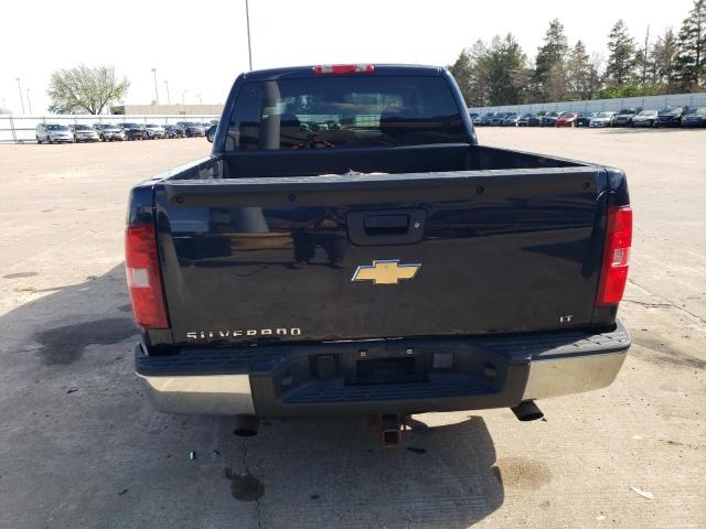 2007 Chevrolet Silverado K1500 VIN: 1GCEK19J27Z553479 Lot: 51823984