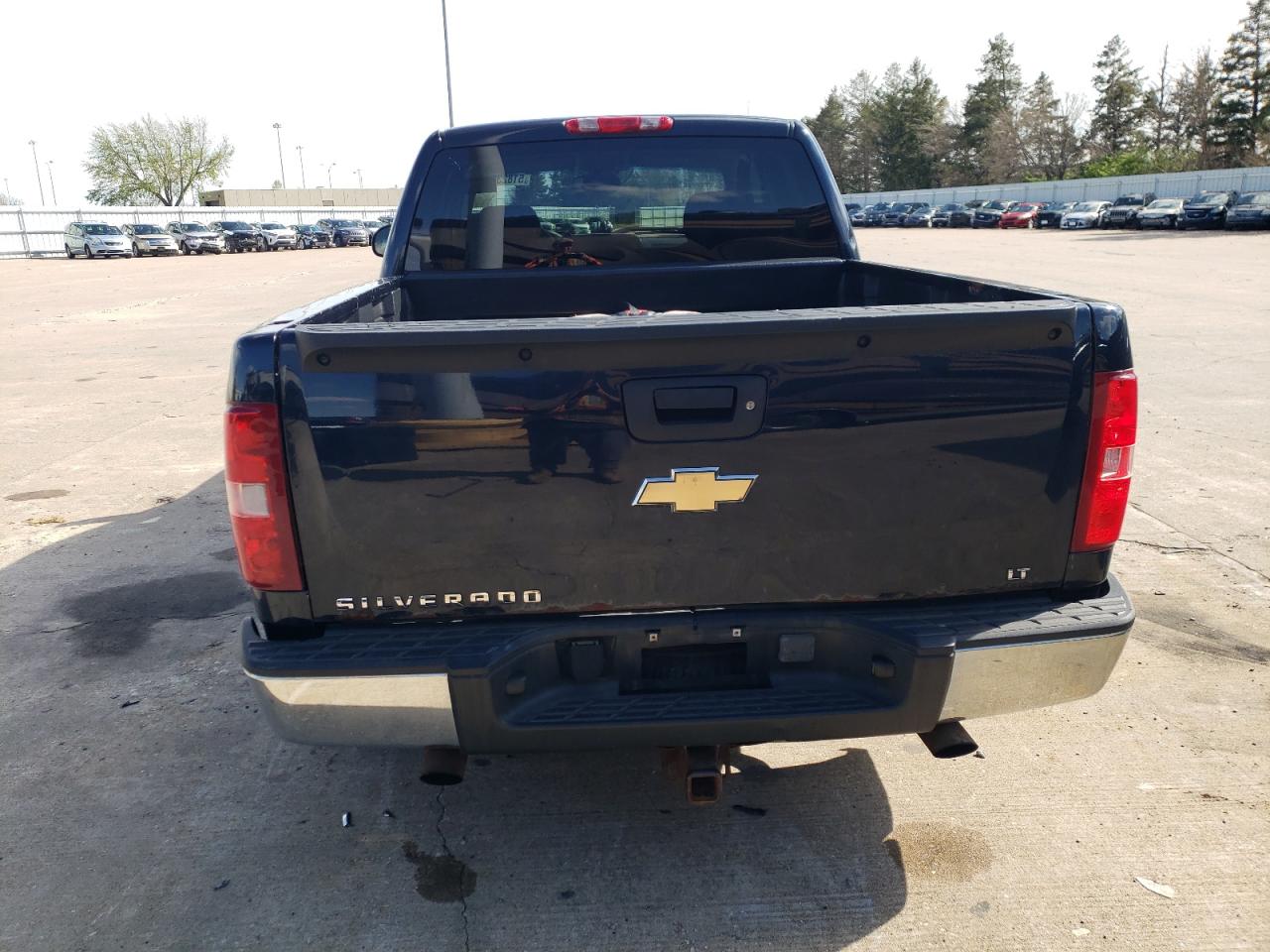 1GCEK19J27Z553479 2007 Chevrolet Silverado K1500