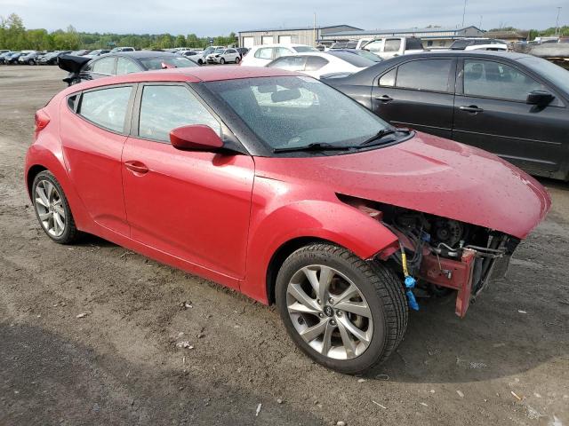 2016 HYUNDAI VELOSTER - KMHTC6AD5GU279968