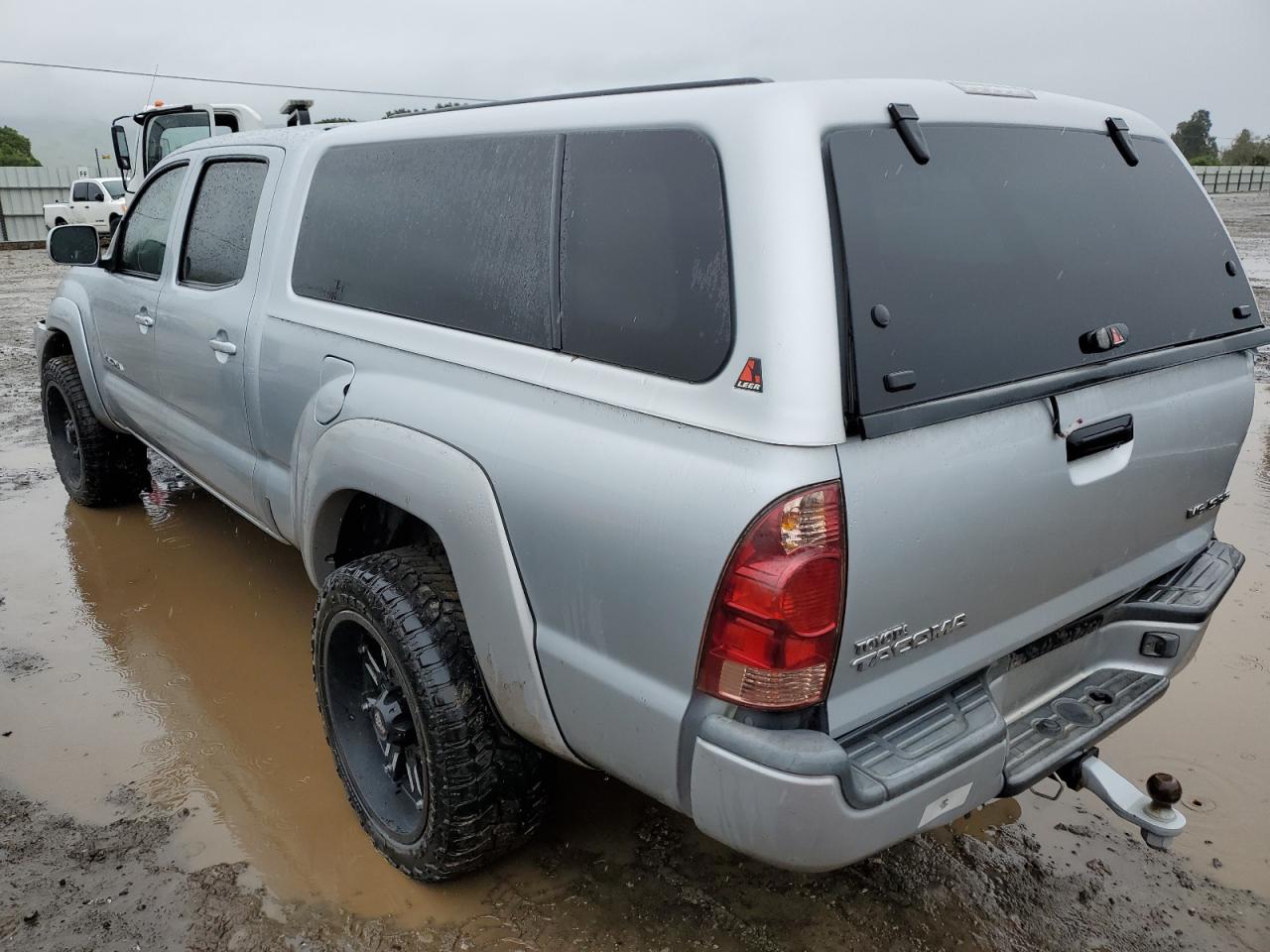 5TEMU52N56Z148018 2006 Toyota Tacoma Double Cab Long Bed