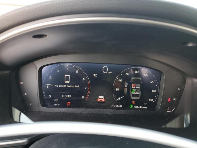 2024 HONDA CIVIC TOUR - 2HGFE1F92RH324617