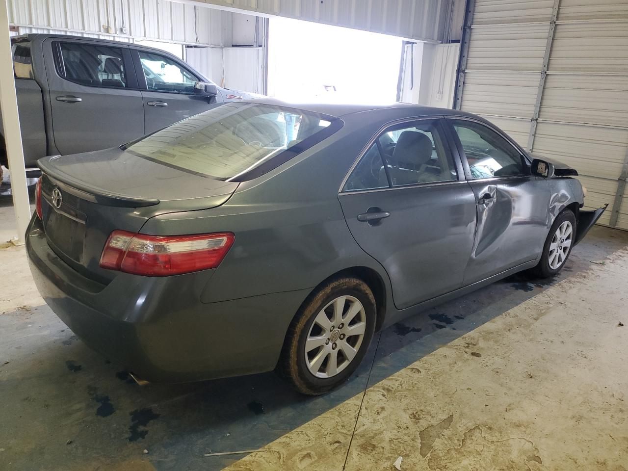 JTNBK46K073008641 2007 Toyota Camry Le
