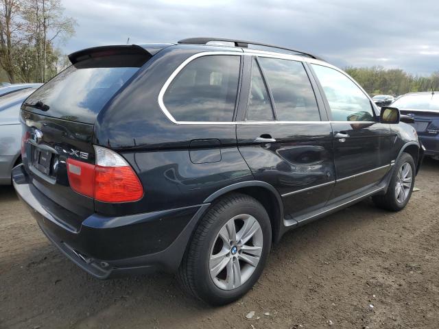 2006 BMW X5 4.4I VIN: 5UXFB53516LV27303 Lot: 53008984