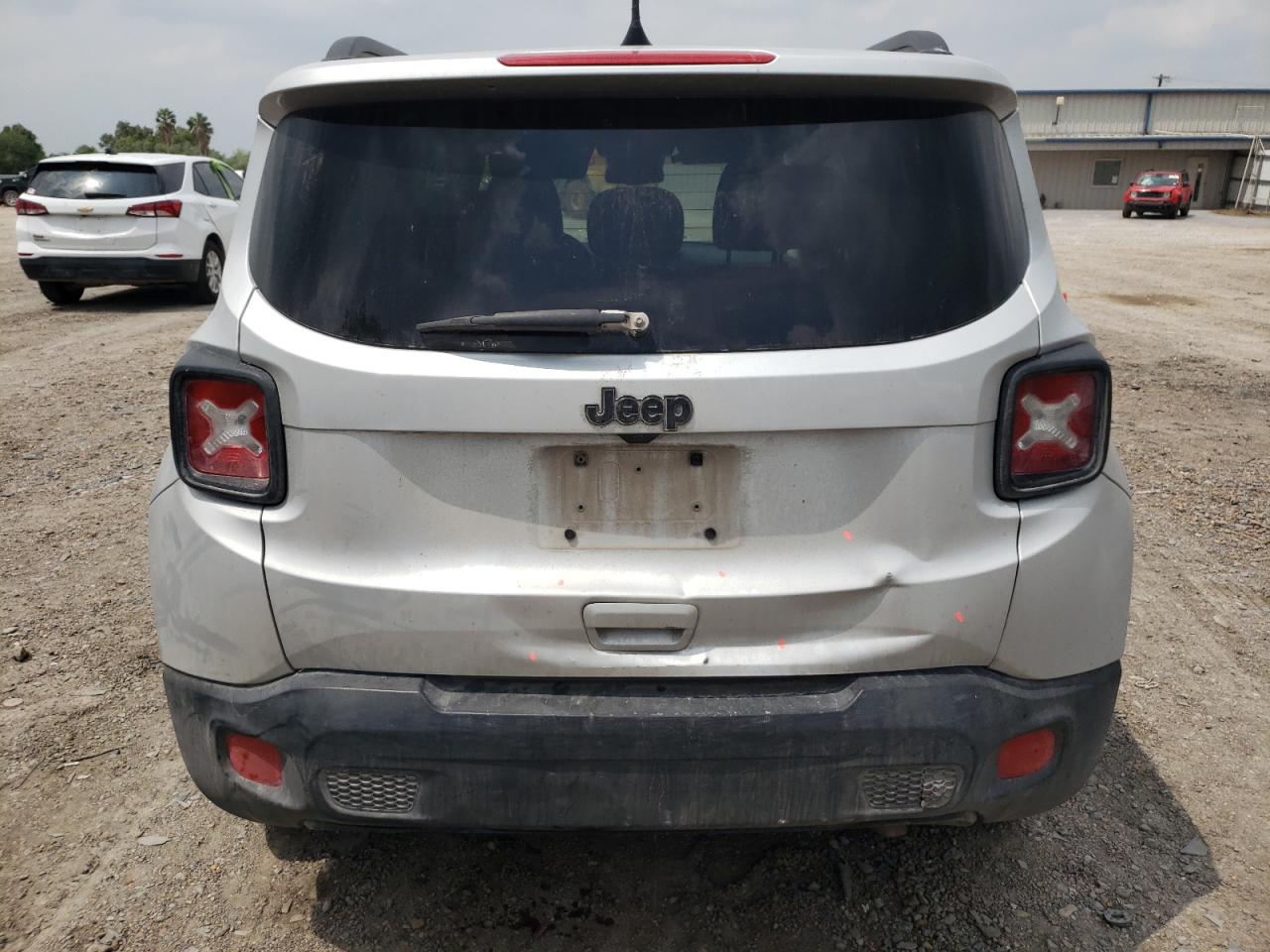 ZACCJABB5JPH96996 2018 Jeep Renegade Latitude