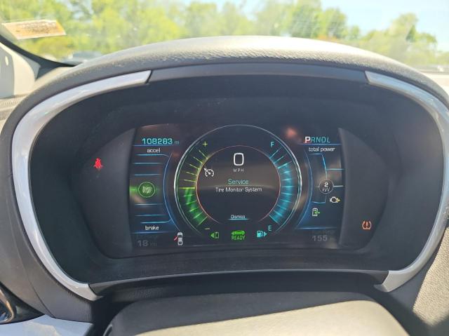 VIN 1G1RA6S53HU134918 2017 Chevrolet Volt, LT no.8