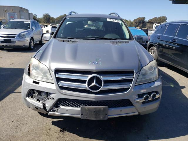 2011 Mercedes-Benz Gl 450 4Matic VIN: 4JGBF7BE9BA663732 Lot: 49211084