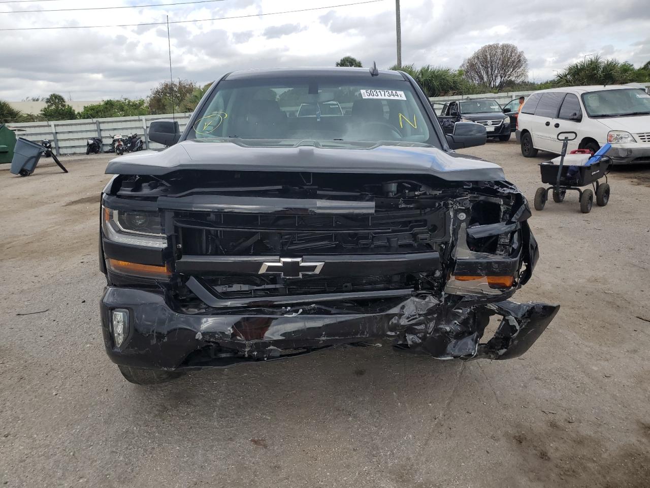 Lot #2456941647 2018 CHEVROLET SILVERADO