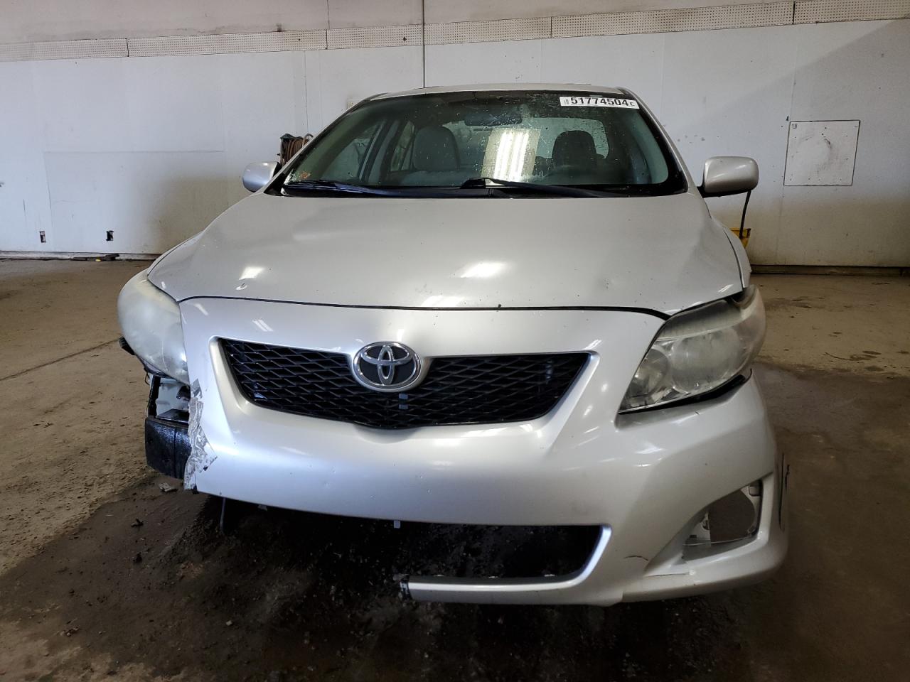 1NXBU4EE9AZ328872 2010 Toyota Corolla Base