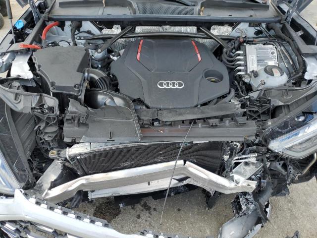 2023 Audi Sq5 Premium VIN: WA1A4AFY7P2111195 Lot: 50135224