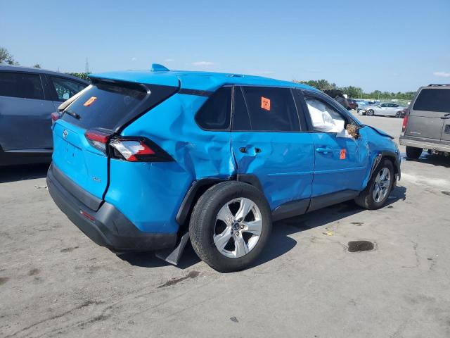 VIN 2T3W1RFV1KW023820 2019 Toyota RAV4, Xle no.3