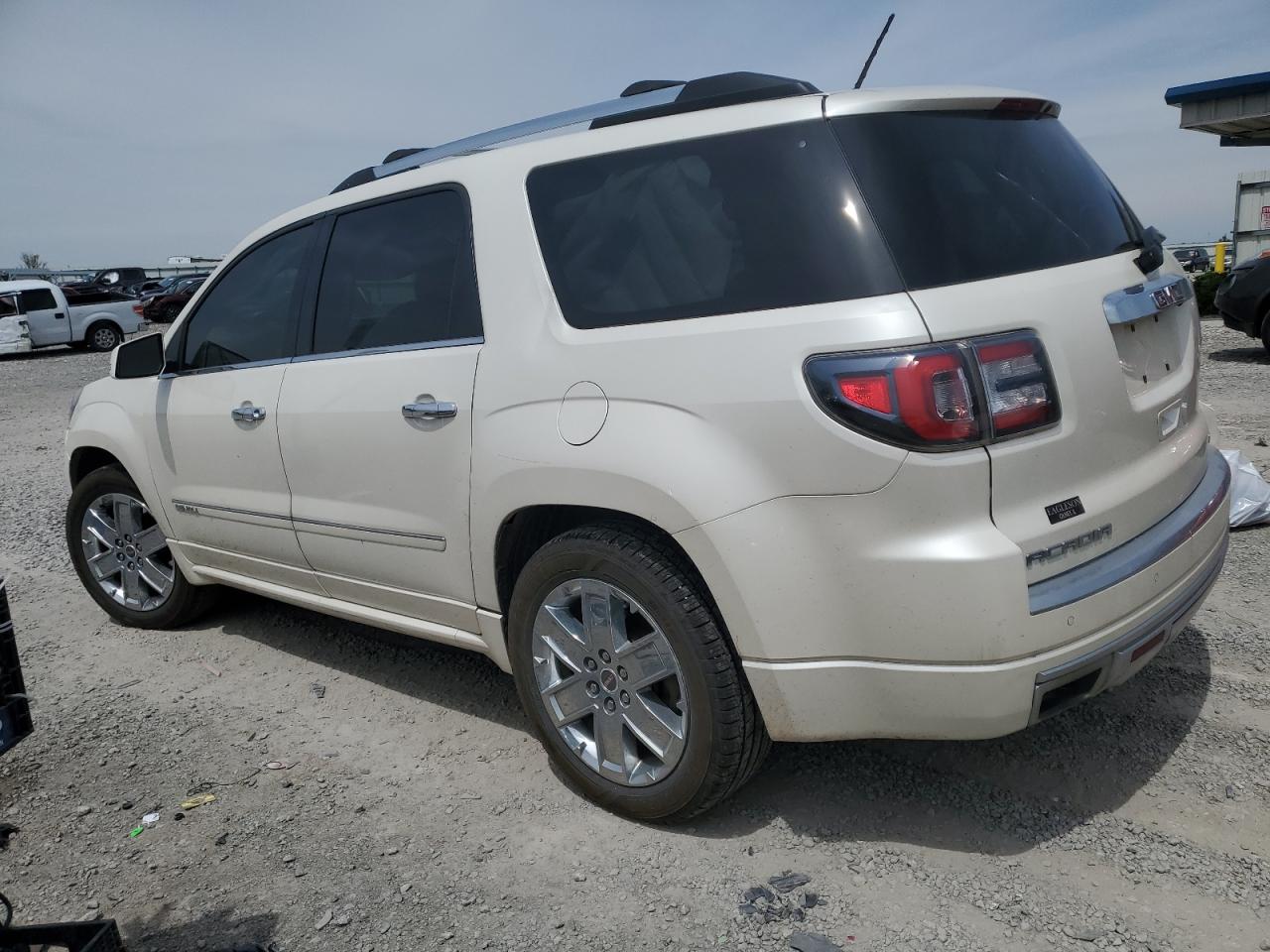 1GKKVTKD6EJ345325 2014 GMC Acadia Denali