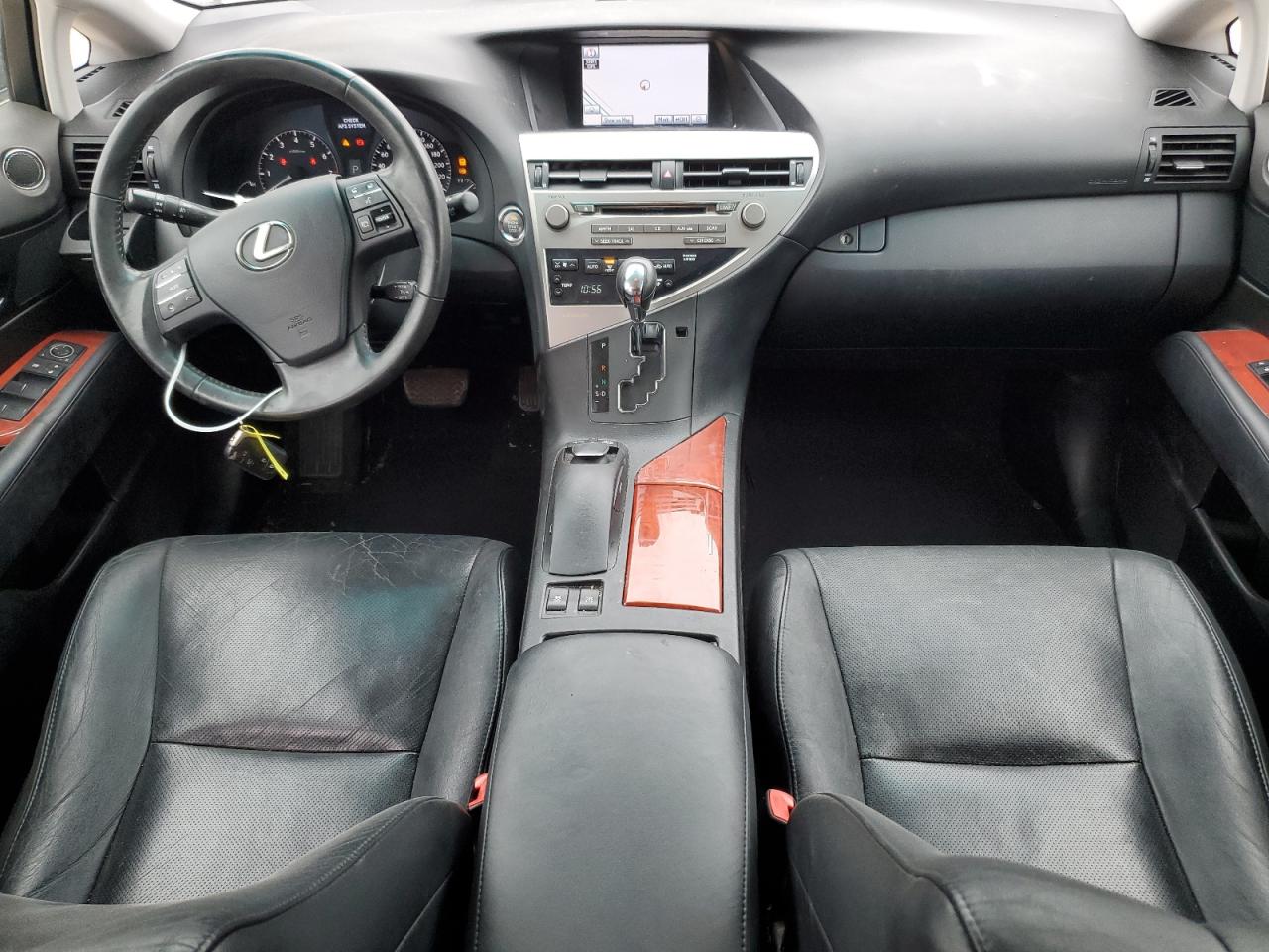 2T2BK1BA7BC113415 2011 Lexus Rx 350