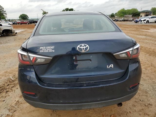 2018 Toyota Yaris Ia VIN: 3MYDLBYV1JY318223 Lot: 51557404