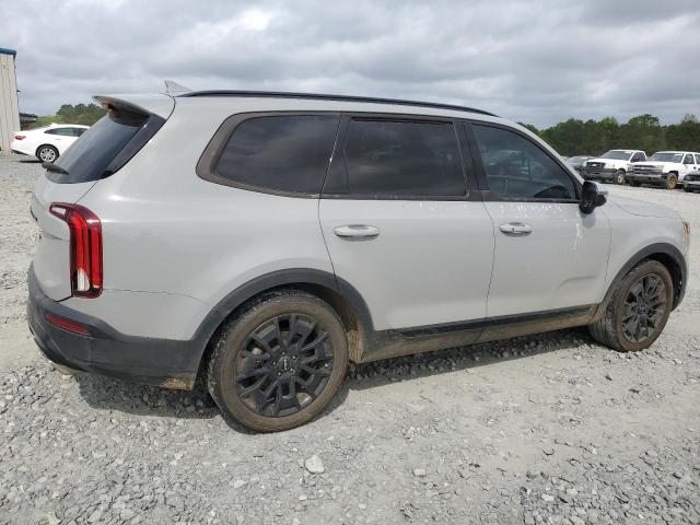 2022 Kia Telluride Ex VIN: 5XYP3DHC4NG233263 Lot: 48480614