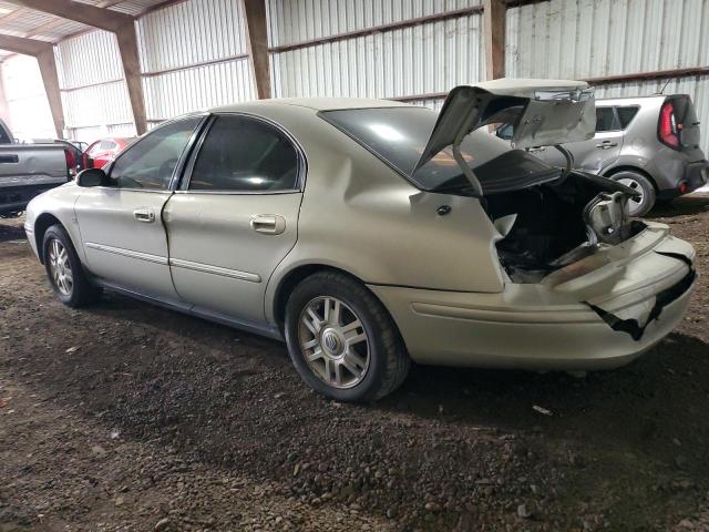 2005 Mercury Sable Ls Premium VIN: 1MEFM55S85A634808 Lot: 51464714