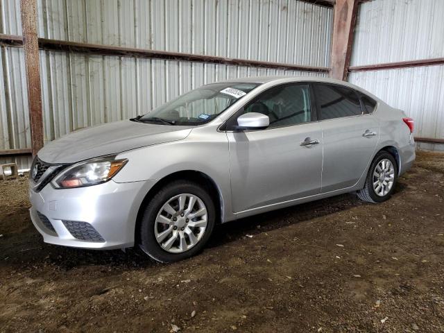 2017 Nissan Sentra S VIN: 3N1AB7AP7HY344299 Lot: 48800534