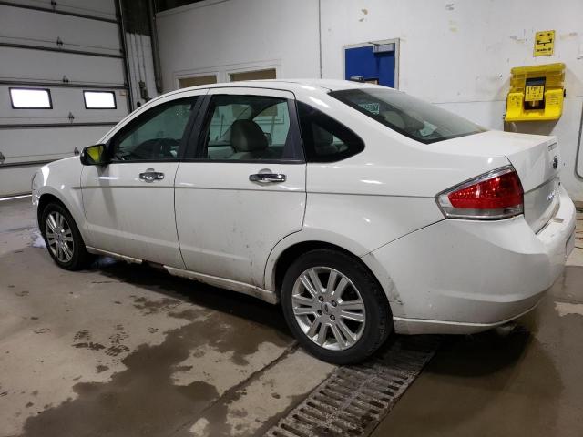 2010 Ford Focus Sel VIN: 1FAHP3HN0AW109207 Lot: 20154810