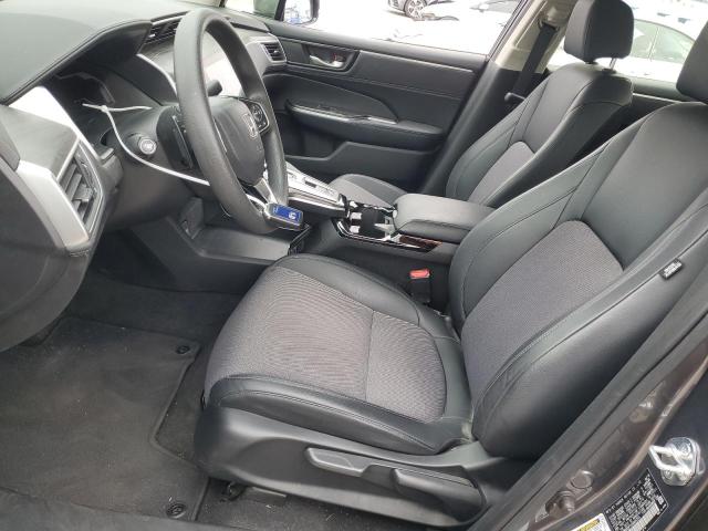 2018 HONDA CLARITY - JHMZC5F11JC021711