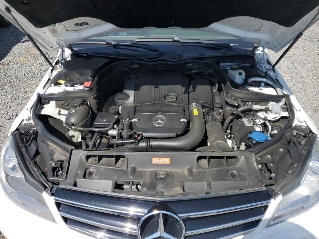 2014 Mercedes-Benz C 250 VIN: WDDGF4HB5ER313029 Lot: 49774534