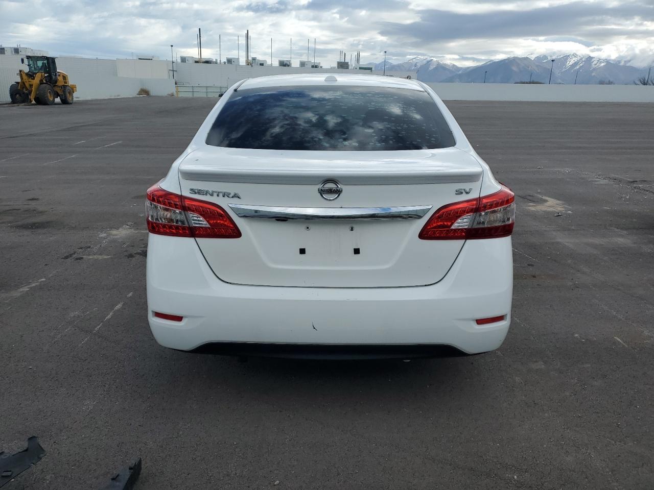 3N1AB7APXFY338929 2015 Nissan Sentra S