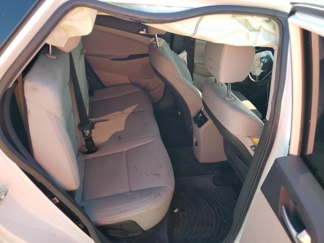2021 Hyundai Tucson Limited VIN: KM8J33AL2MU407110 Lot: 51106874