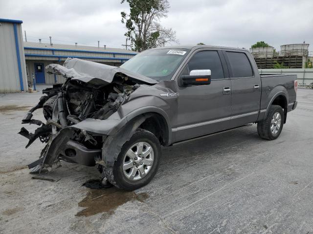 2014 Ford F150 Supercrew VIN: 1FTFW1E69EFB46509 Lot: 51535404