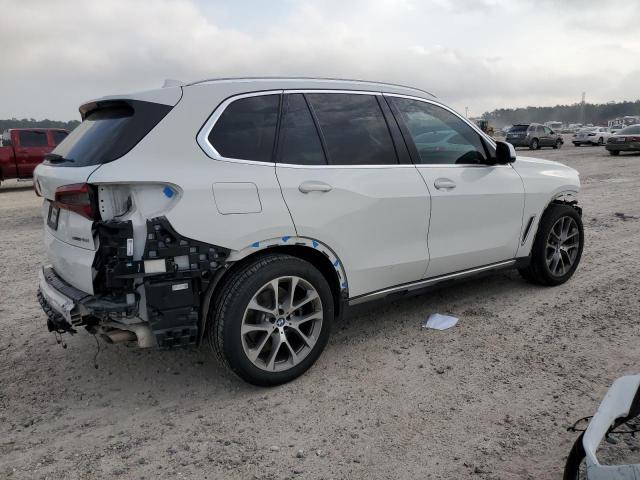 2020 BMW X5 Sdrive 40I VIN: 5UXCR4C06L9C66551 Lot: 50915484