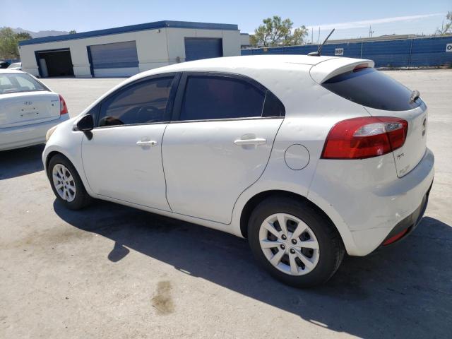 2013 Kia Rio Lx VIN: KNADM5A33D6151698 Lot: 52852404