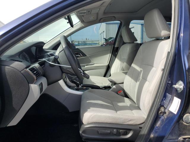 2017 HONDA ACCORD EX - 1HGCR2F76HA294739