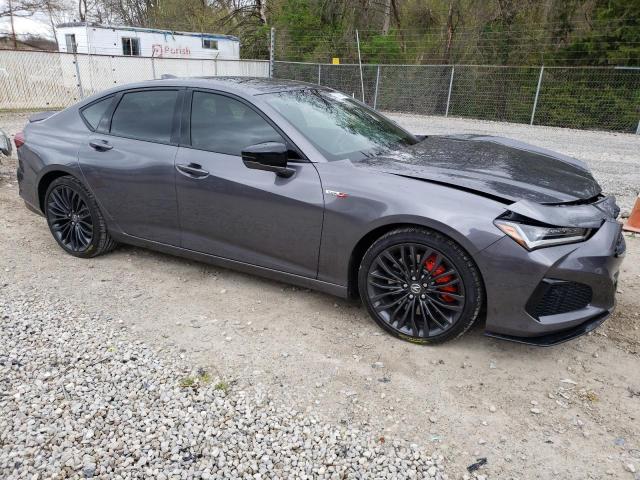 Vin: 19uub7f06pa003504, lot: 51676374, acura tlx type s pmc edition 20234